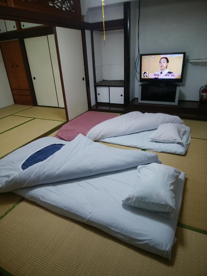 みのる民泊1号 Villa Shibushi Екстериор снимка