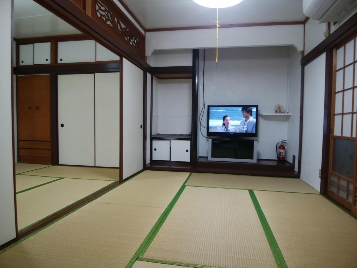 みのる民泊1号 Villa Shibushi Екстериор снимка